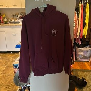 Pawz hoodie